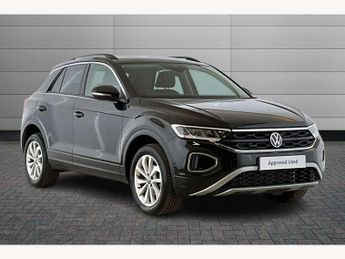 Volkswagen T-Roc 1.5 TSI Match 5dr DSG