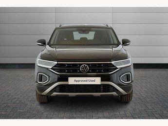Volkswagen T-Roc 1.5 TSI Match 5dr DSG