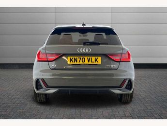 Audi A1 35 TFSI S Line 5dr S Tronic