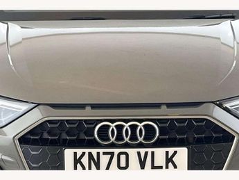 Audi A1 35 TFSI S Line 5dr S Tronic