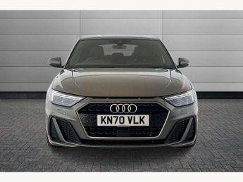 Audi A1 35 TFSI S Line 5dr S Tronic