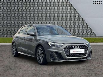Audi A1 30 TFSI 110 S Line 5dr