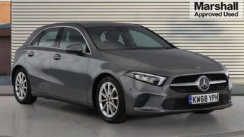 Mercedes A Class A200 Sport Executive 5dr Auto