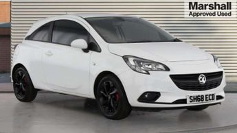 Vauxhall Corsa 1.4 [75] SRi Nav 3dr