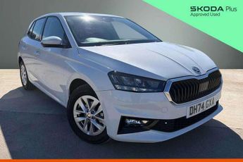 Skoda Fabia 1.0 TSI SE Edition 5dr