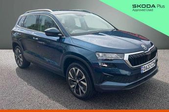 Skoda Karoq 1.5 TSI SE L 5dr