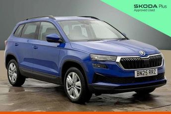 Skoda Karoq 1.0 TSI 116 SE Edition 5dr