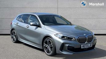 BMW 118 118i [136] M Sport 5dr Step Auto [LCP]