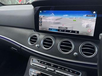 Mercedes-Benz E-Class E400d 4Matic AMG Line Premium 4dr 9G-Tronic