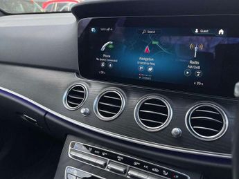 Mercedes-Benz E-Class E400d 4Matic AMG Line Premium 4dr 9G-Tronic
