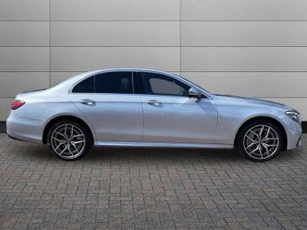 Mercedes-Benz E-Class E400d 4Matic AMG Line Premium 4dr 9G-Tronic