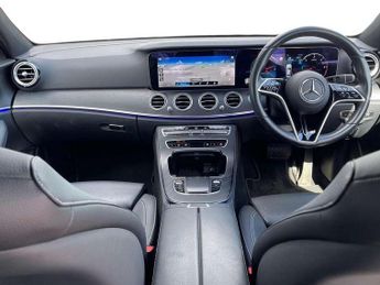 Mercedes-Benz E-Class E400d 4Matic AMG Line Premium 4dr 9G-Tronic