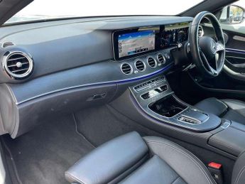 Mercedes-Benz E-Class E400d 4Matic AMG Line Premium 4dr 9G-Tronic