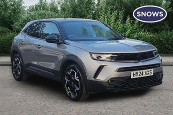 Vauxhall Mokka 1.2 Turbo 136 Ultimate 5dr