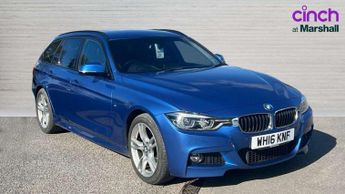 BMW 320 320i M Sport 5dr