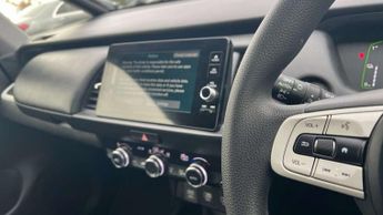 Honda Jazz 1.5 i-MMD Hybrid SR 5dr eCVT