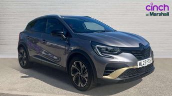 Renault Captur 1.6 E-Tech full hybrid 145 Engineered 5dr Auto