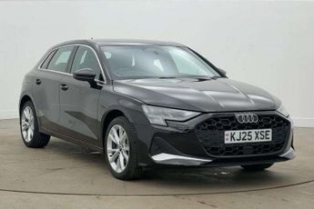 Audi A3 1.5 TFSI 116 Sport 5dr S Tronic