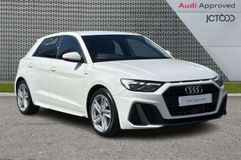 Audi A1 30 TFSI 110 S Line 5dr