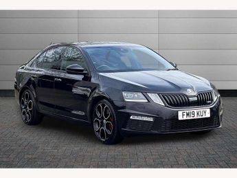 Skoda Octavia 2.0 TSI 245 vRS Challenge 5dr