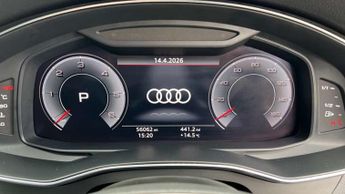 Audi A6 40 TDI S Line 4dr S Tronic