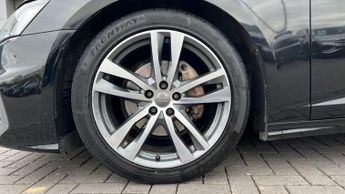 Audi A6 40 TDI S Line 4dr S Tronic