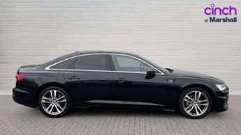 Audi A6 40 TDI S Line 4dr S Tronic