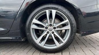 Audi A6 40 TDI S Line 4dr S Tronic