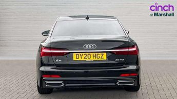 Audi A6 40 TDI S Line 4dr S Tronic
