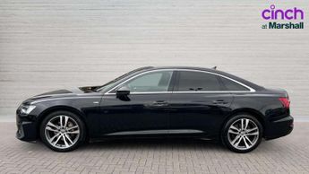 Audi A6 40 TDI S Line 4dr S Tronic