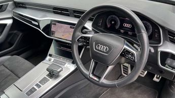 Audi A6 40 TDI S Line 4dr S Tronic