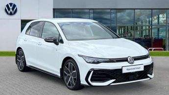 Volkswagen Golf 1.5 TSI 150 Black Edition 5dr