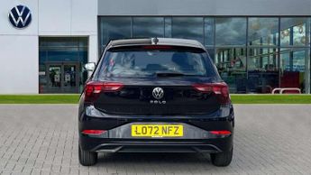 Volkswagen Polo 1.0 TSI Life 5dr DSG