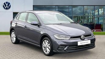 Volkswagen Polo 1.0 TSI Style 5dr