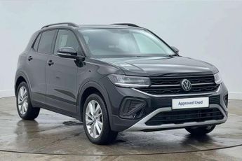 Volkswagen T-Cross 1.0 TSI 115 Match 5dr DSG