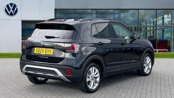 Volkswagen T-Cross 1.0 TSI 115 Match 5dr DSG