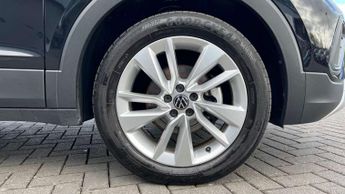 Volkswagen T-Cross 1.0 TSI 115 Match 5dr DSG
