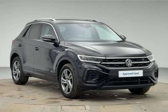 Volkswagen T-Roc 1.5 TSI R-Line 5dr DSG