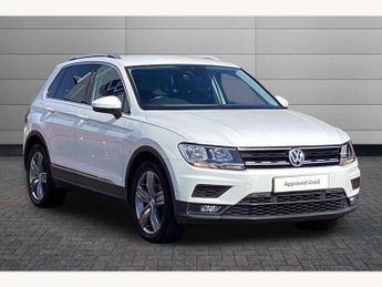 Volkswagen Tiguan 1.5 TSi EVO 150 Match 5dr DSG