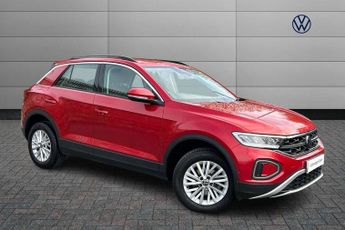 Volkswagen T-Roc 1.0 TSI Life 5dr