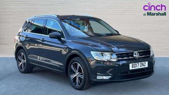 Volkswagen Tiguan 2.0 TDi 150 SE Nav 5dr