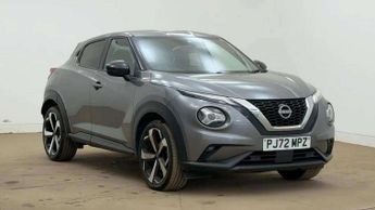 Nissan Juke 1.0 DiG-T 114 Tekna 5dr