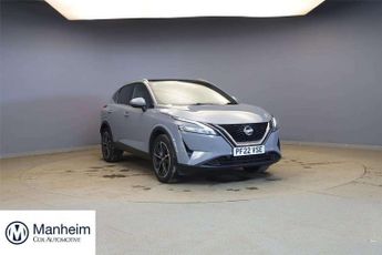 Nissan Qashqai 1.3 DiG-T MH Tekna 5dr