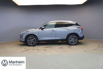 Nissan Qashqai 1.3 DiG-T MH Tekna 5dr