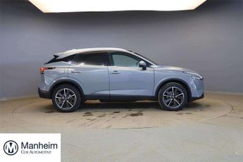 Nissan Qashqai 1.3 DiG-T MH Tekna 5dr
