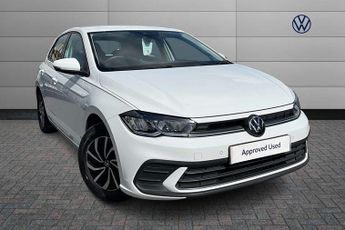 Volkswagen Polo 1.0 TSI Life 5dr DSG