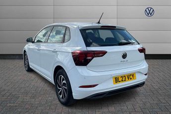 Volkswagen Polo 1.0 TSI Life 5dr DSG