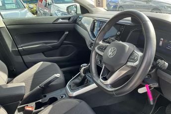 Volkswagen Polo 1.0 TSI Life 5dr DSG