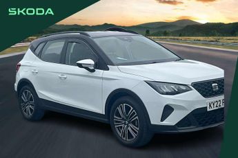 SEAT Arona 1.0 TSI SE Technology 5dr