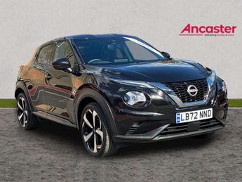 Nissan Juke 1.0 DiG-T 114 Tekna 5dr